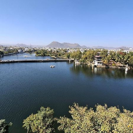 Antariksh Hotel Udaipur Exterior photo