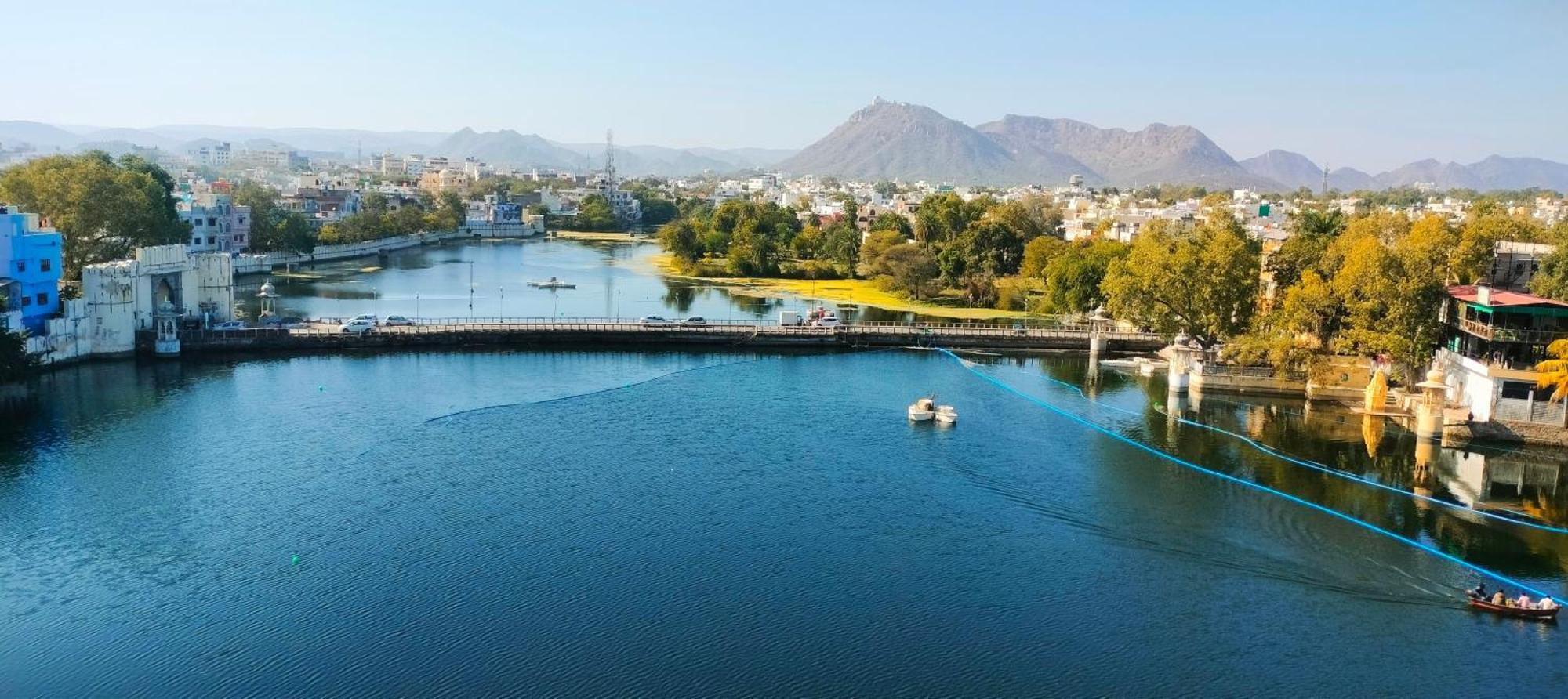 Antariksh Hotel Udaipur Exterior photo